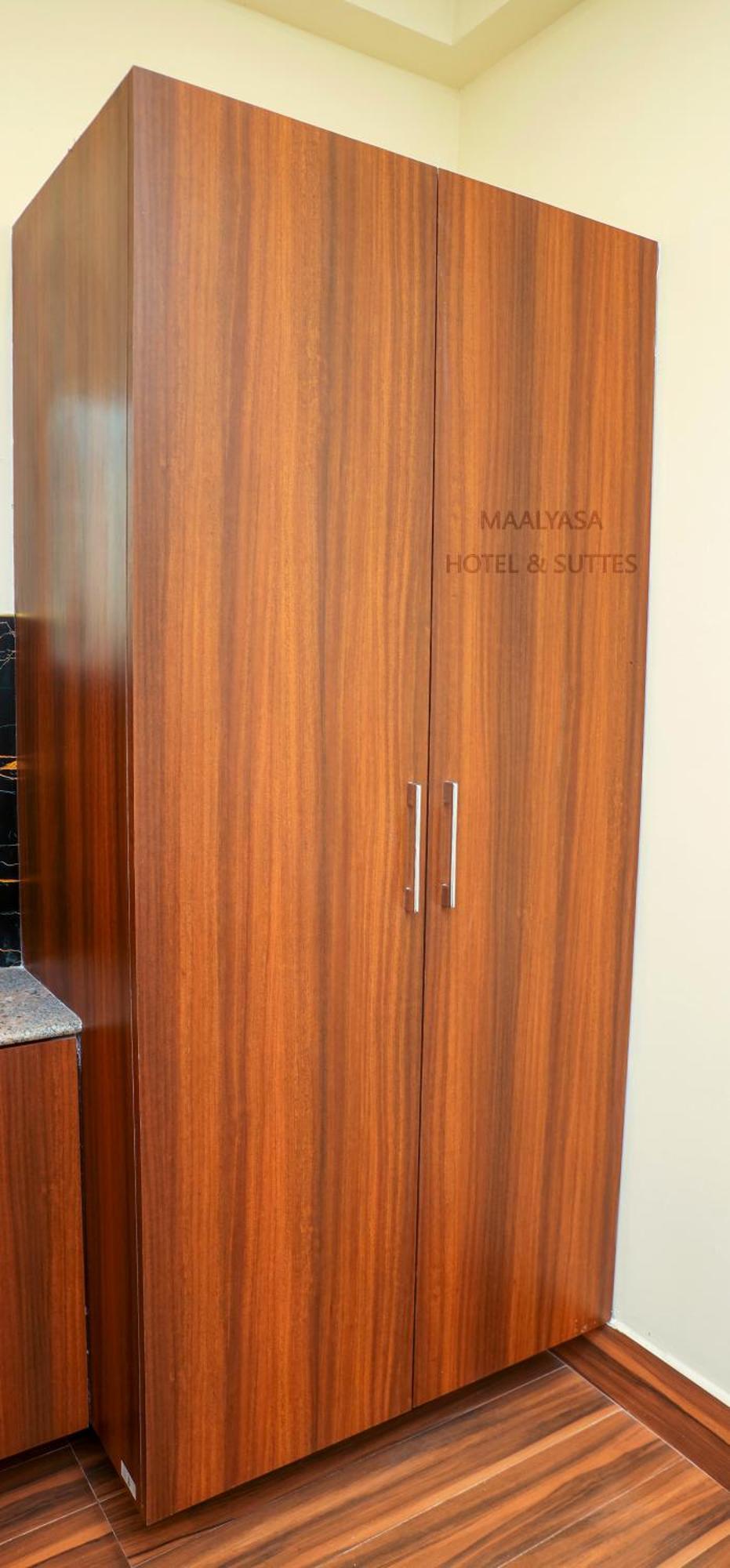 Maalyasa Hotel And Suites ハイデラバード エクステリア 写真