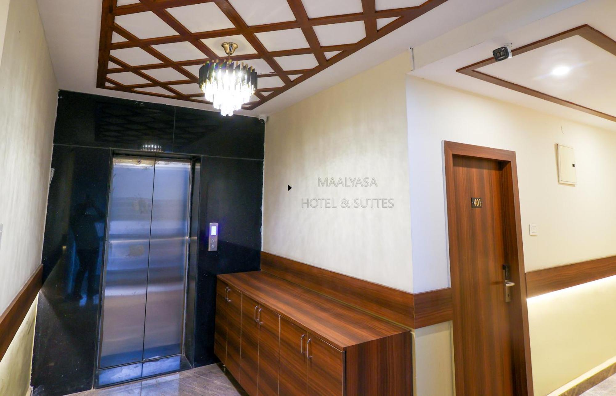 Maalyasa Hotel And Suites ハイデラバード エクステリア 写真