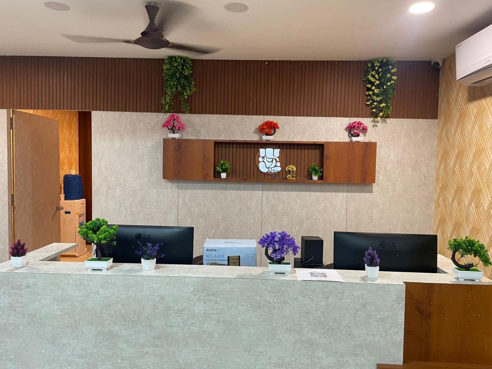 Maalyasa Hotel And Suites ハイデラバード エクステリア 写真