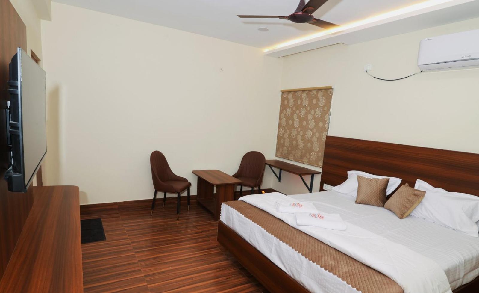 Maalyasa Hotel And Suites ハイデラバード エクステリア 写真